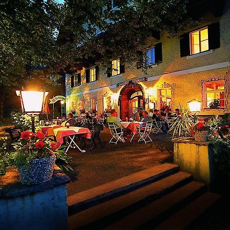 Hotel Gasthof Neumayr Obertrum am See Luaran gambar