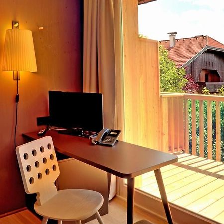 Hotel Gasthof Neumayr Obertrum am See Luaran gambar
