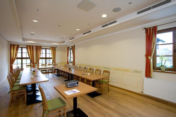 Hotel Gasthof Neumayr Obertrum am See Luaran gambar