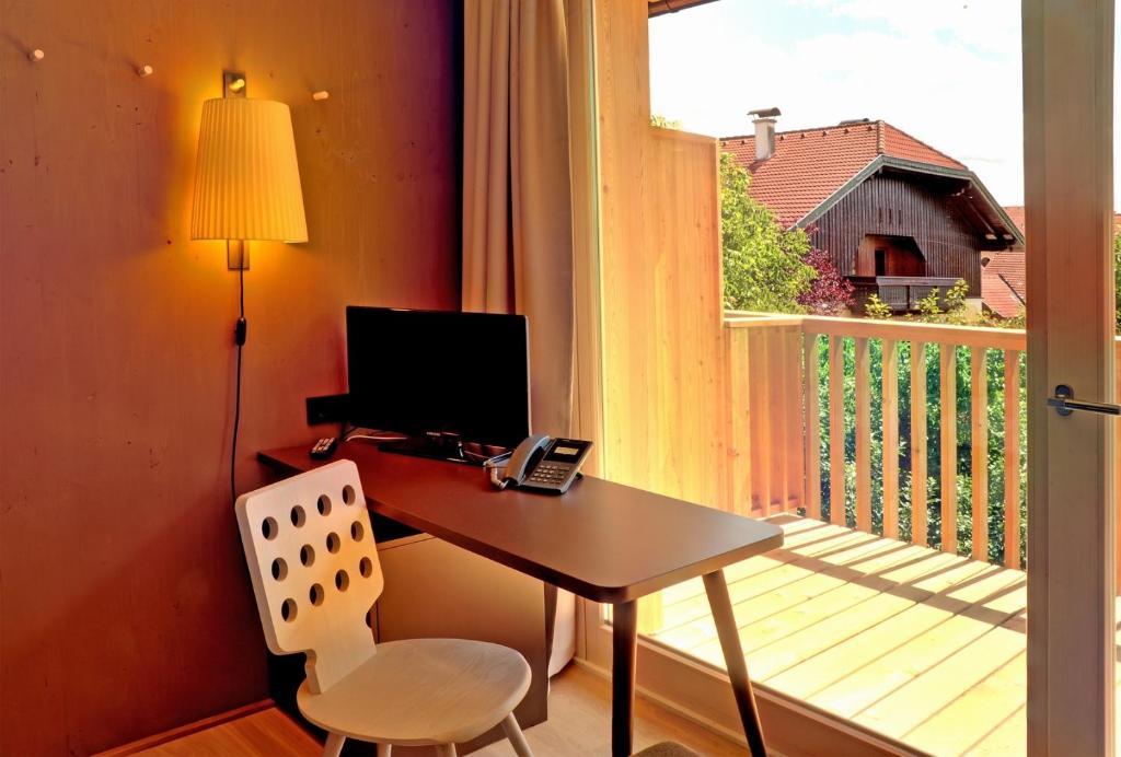 Hotel Gasthof Neumayr Obertrum am See Luaran gambar