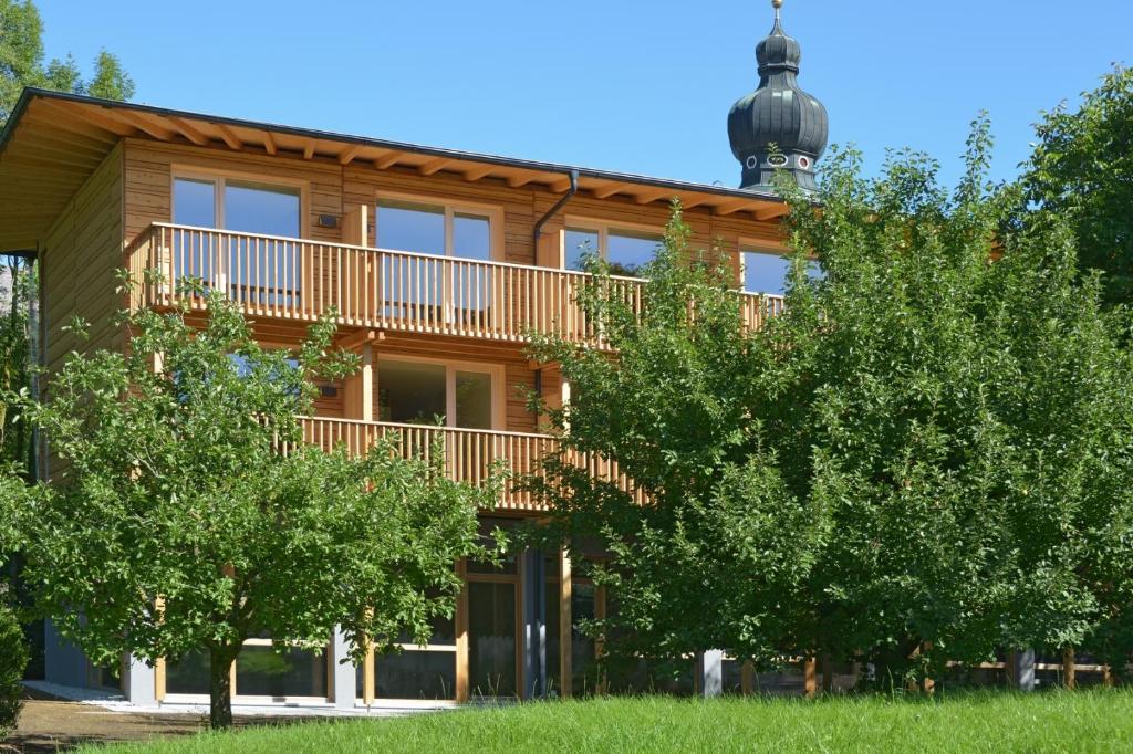 Hotel Gasthof Neumayr Obertrum am See Luaran gambar