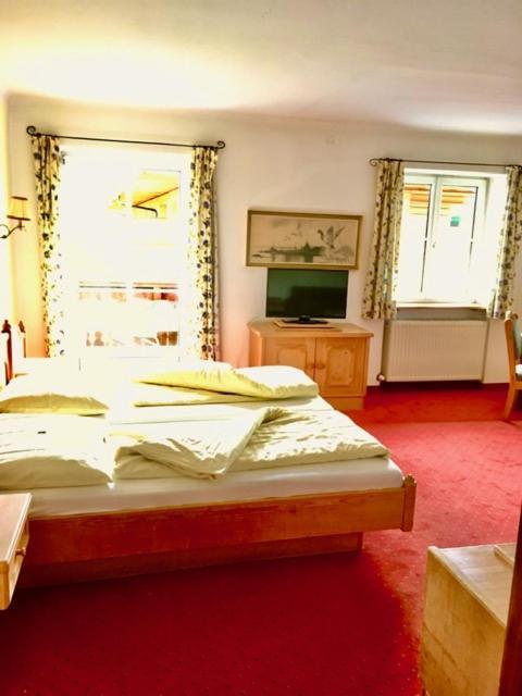 Hotel Gasthof Neumayr Obertrum am See Luaran gambar